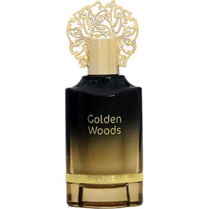 Naseem Golden Woods Perfume For Men And Women 55ml EDP - 6295253036621