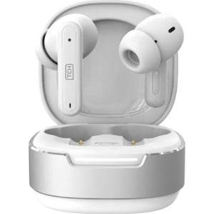 TCH D6 Sound Hunt Wireless Earbuds White