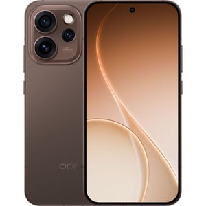 Oppo Reno15 Pro 5G 512GB 12GB RAM Dusk Brown Dual Sim Smartphone