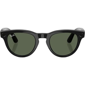 Ray-Ban Meta Headliner Gen 2 Sunglass Shiny Black