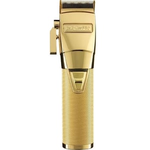 BaByliss Pro Gold FX Cordless Hair Clipper for Men - FX8700GSDE