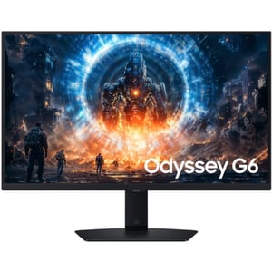 Samsung Odessey G6 QHD Gaming Monitor 27inch - LS27FG600EMXUE