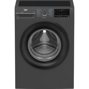Beko 9kg Front Load Washing Machine 1400 RPM - Bohemian Anthracite - WFST97XA