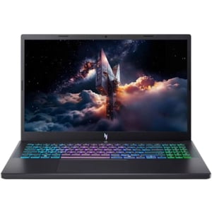 Acer Nitro V 15 Gaming (2026) Laptop - AMD Ryzen 7-170 / 15.6inch FHD / 512GB SSD / 16GB RAM / 8GB NVIDIA GeForce RTX 5060 Graphics / Windows 11 Home / English & Arabic Keyboard / Black / Middle East Version - [ANV15-A31-R8W6]