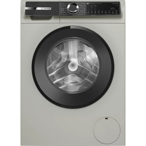 Bosch Series 6 Front Load Washing Machine 10 kg Silver Inox - WGK254ZXEG