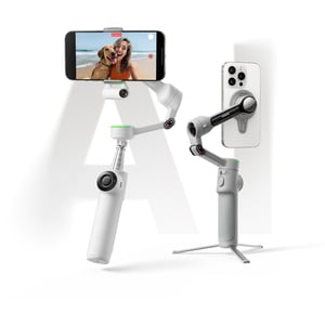 Insta360 Flow 2 Pro Gimbal Stone Grey - INST-CINSABQB-AIGRY