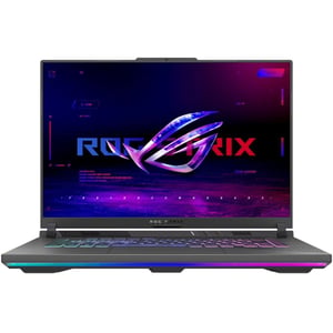 Asus ROG Strix G16 Gaming (2025) Laptop - AMD Ryzen 9-8940HX / 16inch WUXGA / 1TB SSD / 16GB RAM / 8GB NVIDIA GeForce RTX 5070 Laptop GPU / Windows 11 Home / English Keyboard / Gray / International Version - [G614PP-WH94]