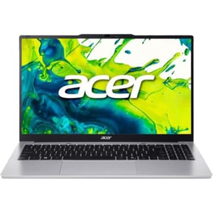 Acer Aspire Lite 15 (2023) Laptop - 13th Gen / Intel Core i7-13620H / 15.6inch FHD / 512GB SSD / 16GB RAM / Shraed Intel UHD Graphics / Windows 11 Home / English & Arabic Keyboard / Light Silver / Middle East Version - [NX.D4CEM.001]