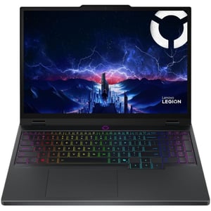 Lenovo Legion 5 15IRX10 Gaming (2024) Laptop - 14th Gen / Intel Core i7-14700HX / 15.1inch WQXGA / 512GB SSD / 16GB RAM / 8GB NVIDIA GeForce RTX 5060 / Windows 11 Home / English Keyboard / Eclipse Black / International Version - [83LY000LUS]
