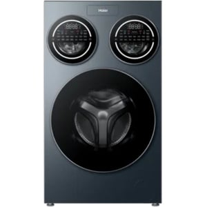 Haier Multiwash Front Load Washer 9 kg + 1 kg + 1 kg - HW110-BD14697GNU1