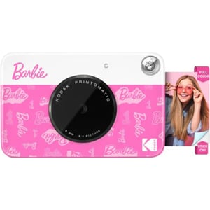 Kodak Printomatic Instant Digital Camera Light Pink - RODOMATICB10