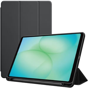 Smartix Scratch Resistant Clear Case With Screen Protector Transparent Samsung Galaxy Tab A11 Plus - SSTBNA11P