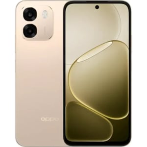 Oppo A6 4G 256GB 8GB RAM Aurora Gold Dual Sim Smartphone