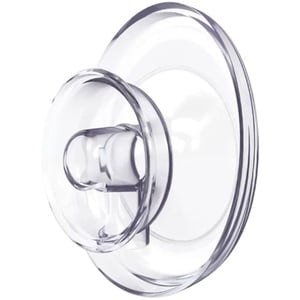 Elvie Stride Breast Pump Shield 24mm Clear - EB01-BSM02-EU