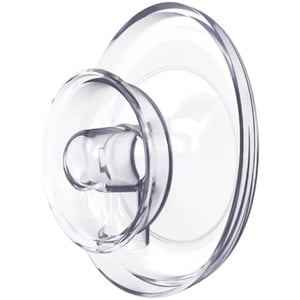 Elvie Stride Breast Pump Shield 28mm Clear - EB01-BSL02-EU