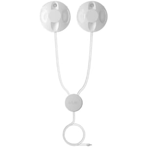 Elvie Stride Double Breast Pump Connect Kit White - EB01-CON02-EU