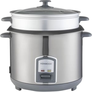 Kenwood 2-in-1 Non-Stick Rice Cooker - RCM28.000SS