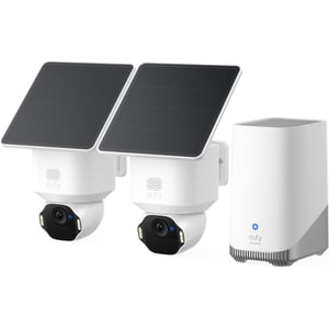 Eufy SoloCam E42 Security Camera Kit - E8173321