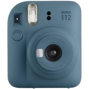 Fujifilm Instax Mini 12 Instant Digital Camera Stormy Weather