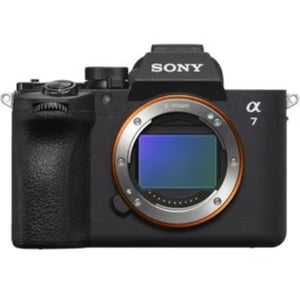 Sony Alpha 7 V Mirrorless Camera Black With 28-70mm Lens - ILCE7M5M