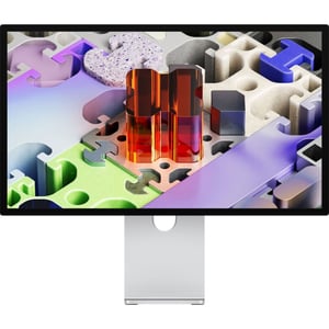 Apple Studio Display XDR - Standard glass - Tilt- and height-adjustable stand