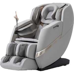 Zero Beyond Wellness Heal Master Light Grey Massage Chair - MSC-0107