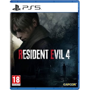 Sony PS5 Resident Evil 4 Game