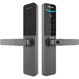 Philips 6000 Series EasyKey Smart Lock - DDL 615-5HBS