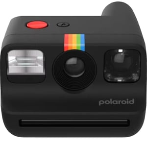 Polaroid Go Gen 2 Instant Film Camera Black - POL-9096