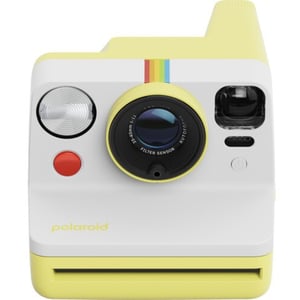 Polaroid Now Generation 3 Instant Film Camera Yellow - POL-9158