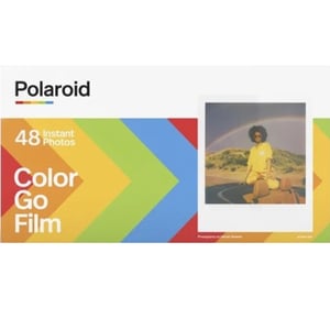 Polaroid Instant Color Go Film - POL-6212