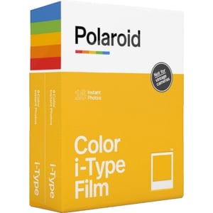 Polaroid Instant Color I-Type Film - POL-6009