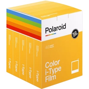 Polaroid Instant Color I-Type Film - POL-6010