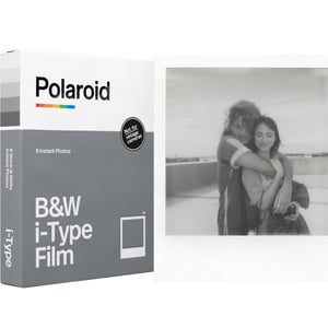 Polaroid Instant Black & White I-Type Film - POL-6001