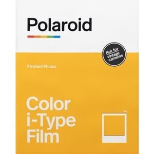 Polaroid Instant Color I-Type Film - POL-6000