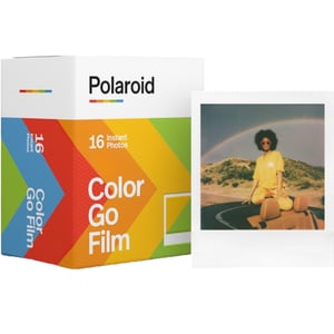 Polaroid Instant Color Go Film - POL-6017