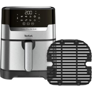 Tefal Easy Fry 2-in-1 Air Fryer - EY505D27