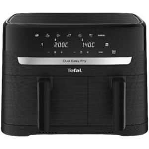 Tefal Dual Easy Fry Hot Air Fryer - EY901N10