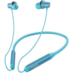 Promate Velcon Wireless In Ear Neckband Blue