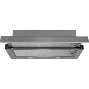 Millen Built-in Slide-Out Range Hood 60cm Stainless Steel - MBKHS 6001 IX