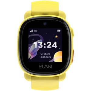 Elari KidPhone 4G Lite Kids Smartwatch Yellow