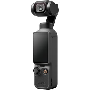DJI Osmo Pocket 4 Black Action Camera Standard Combo - ZPK400-C1