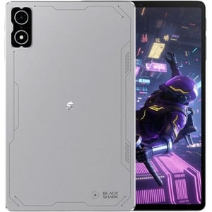Black Shark Gaming Tablet - Wifi 256GB 12GB RAM 8.8inch Silver - International Version - BSG1