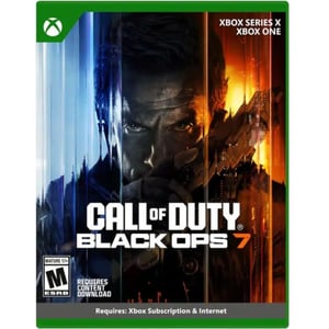 Xbox Call of Duty: Black Ops 7 Cross-Gen Bundle Edition - 196388607846