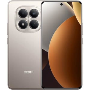 Xiaomi Redmi Note 15 Pro 4G 256GB 8GB RAM Titanium Dual Sim Smartphone