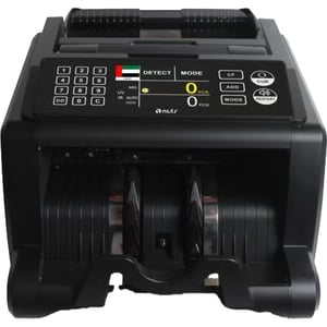 NCTS Smart Money Counting Machine With Speed 1000 pcs/min - MC11