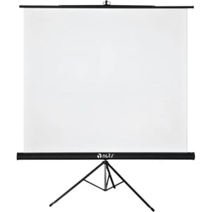 NCTS T Series Tripod Projector Screen 2.0 x 2.0m Matte White - T200