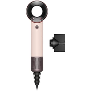 Dyson Supersonic™ Travel hair dryer in (Ceramic Pink/Rose Gold) | HD19