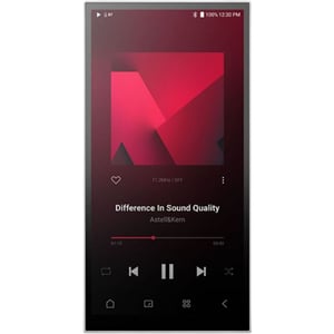Astell & Kern PD10 Digital Audio Player And Docking