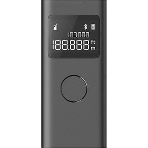 Xiaomi Smart Laser Measure With LCD Screen Black 0.7W - BHR5596GL